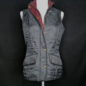 Barbour Quilted Vest